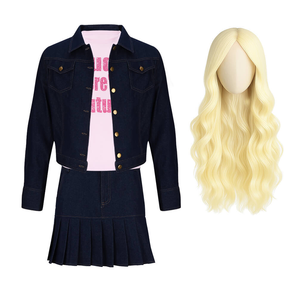 White Chicks Marcus Copeland Cosplay Costume for Men (Ready to Ship)