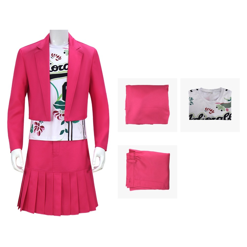 White Chicks Marcus Copeland Cosplay Costume for Men Style B (In Stock)
