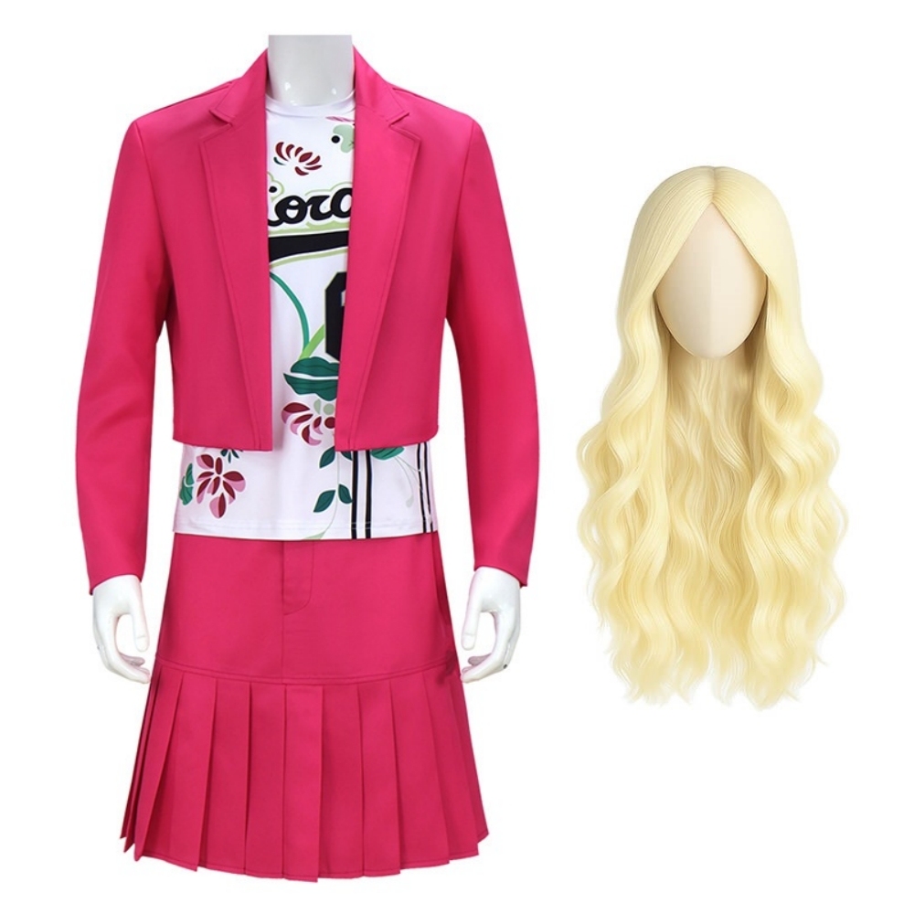 White Chicks Marcus Copeland Cosplay Costume for Men Style B (In Stock)