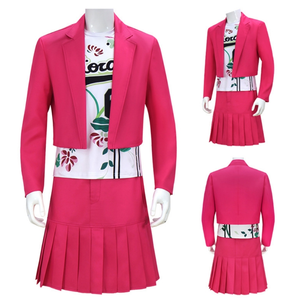 White Chicks Marcus Copeland Cosplay Costume for Men Style B (In Stock)