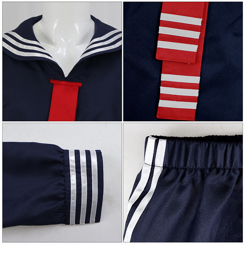 El Chavo Del Ocho Quico Kiko Cosplay Costume Fancy Dress