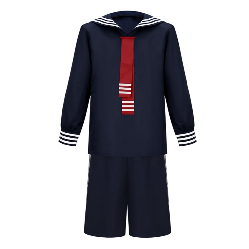 El Chavo Del Ocho Quico Kiko Cosplay Costume Fancy Dress