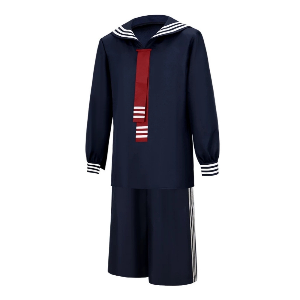 El Chavo Del Ocho Quico Kiko Cosplay Costume Fancy Dress
