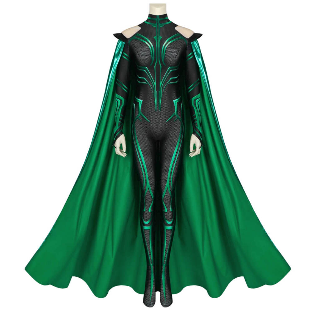 Thor: Ragnarok Hela Cosplay Costume