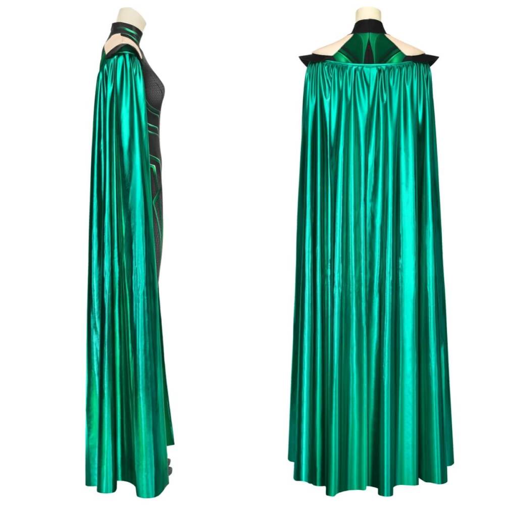 Thor: Ragnarok Hela Cosplay Costume