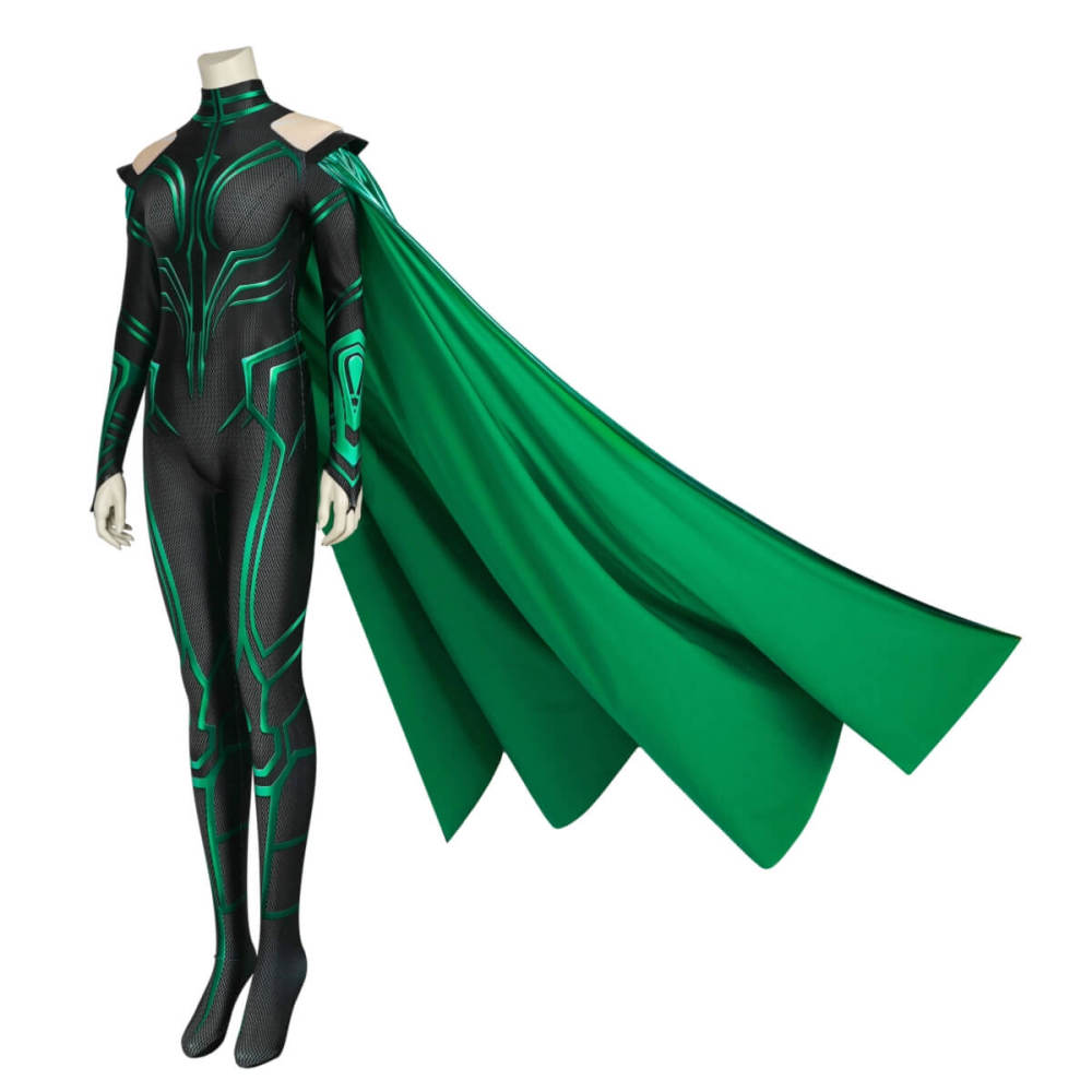 Thor: Ragnarok Hela Cosplay Costume