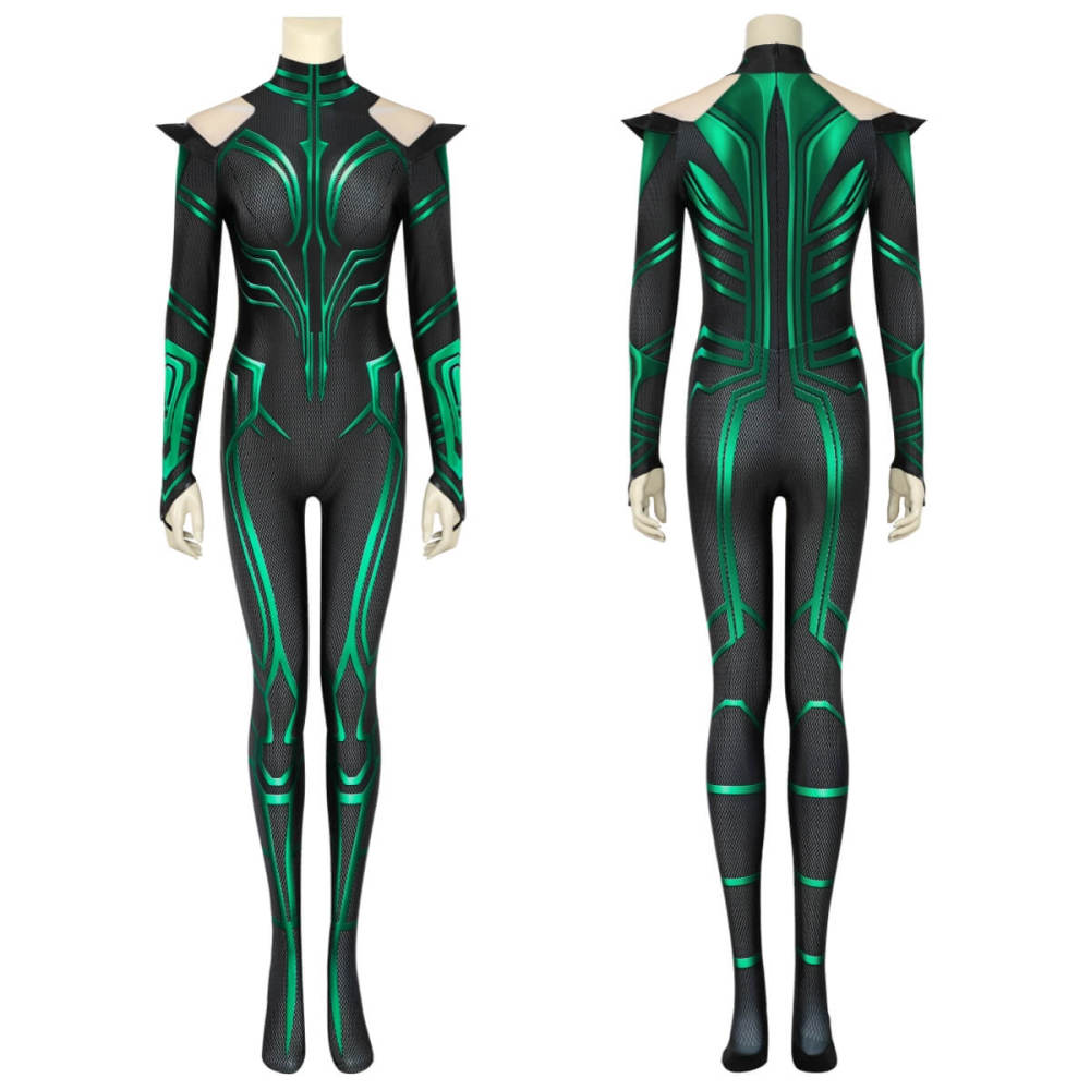 Thor: Ragnarok Hela Cosplay Costume