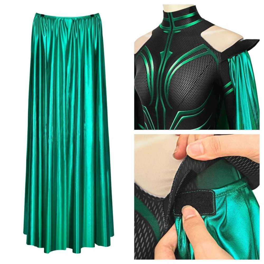 Thor: Ragnarok Hela Cosplay Costume
