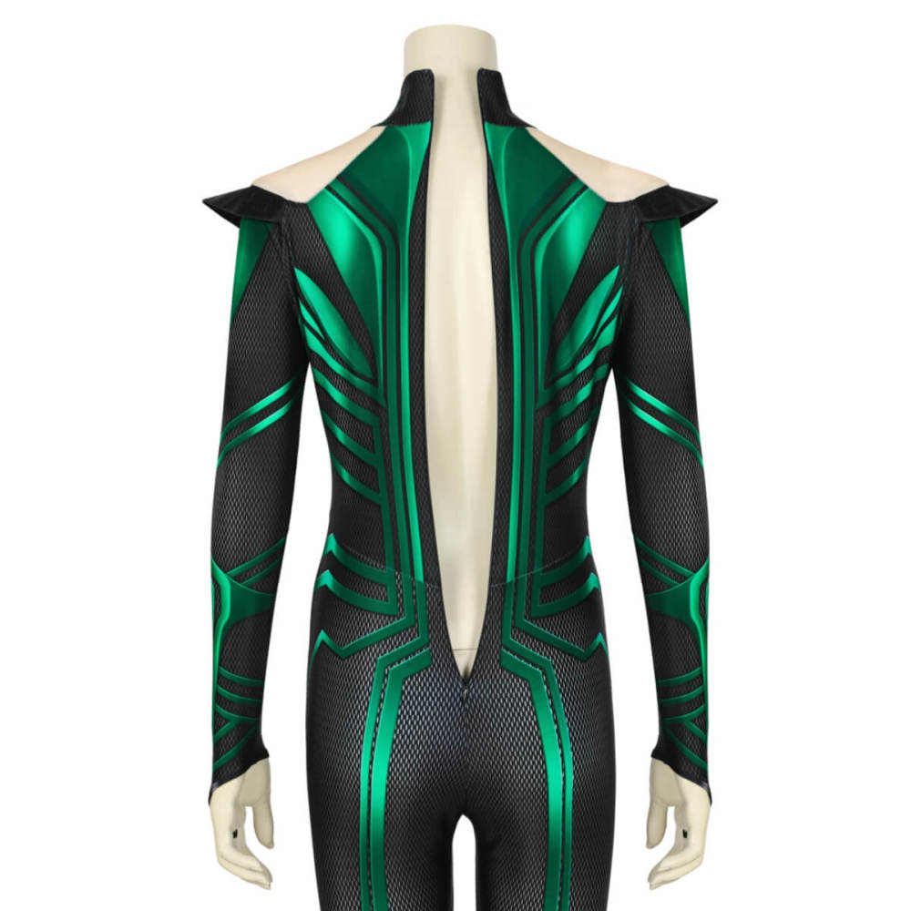 Thor: Ragnarok Hela Cosplay Costume