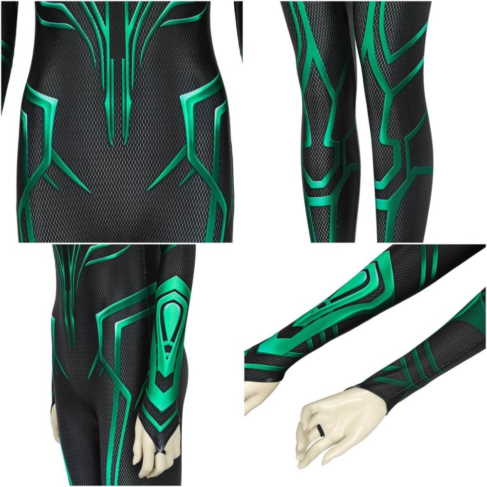 Thor: Ragnarok Hela Cosplay Costume