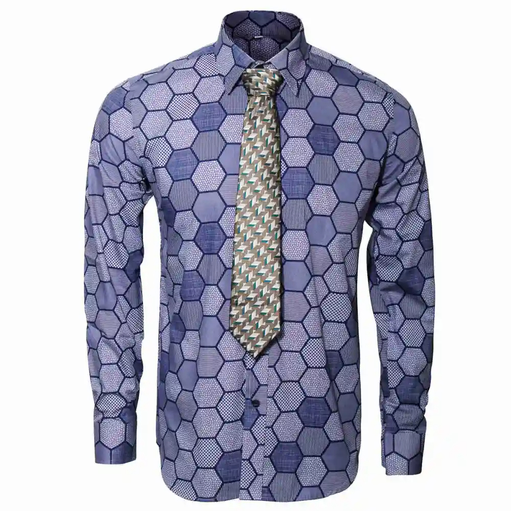 Heath Ledger Arthur Fleck Shirt Tie Cosplay Costume (Ready to Ship)