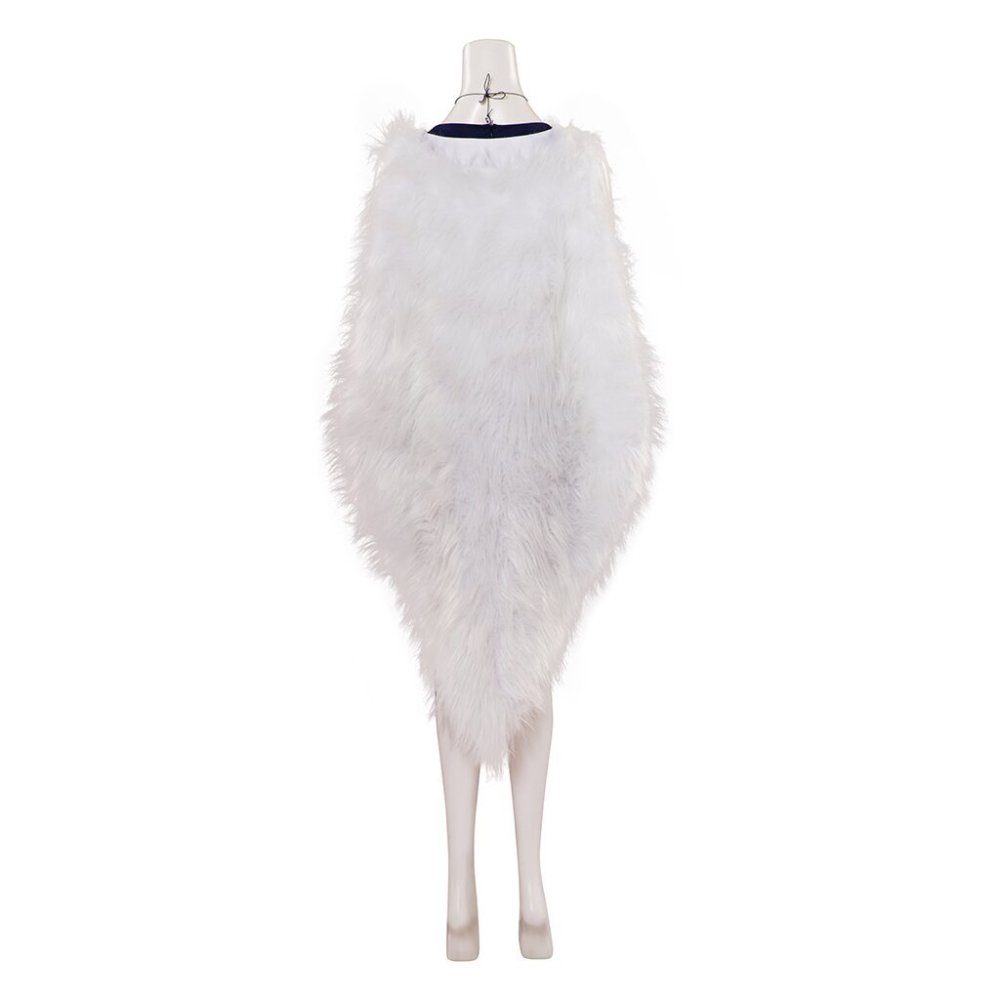 Princess Mononoke San Wolf Girl Cosplay Costume