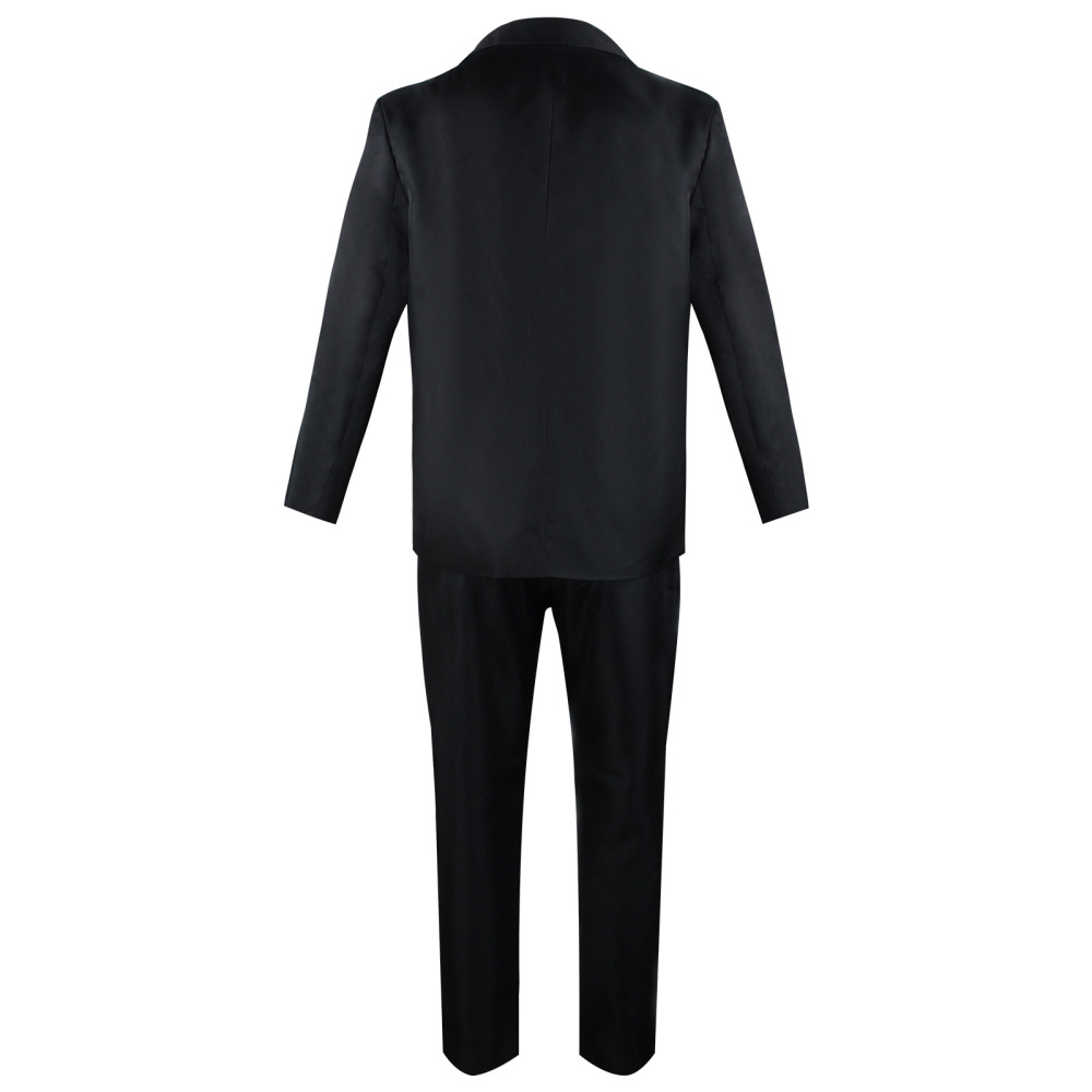 Saw Jigsaw Billy Puppet Cosplay Costume with Mask