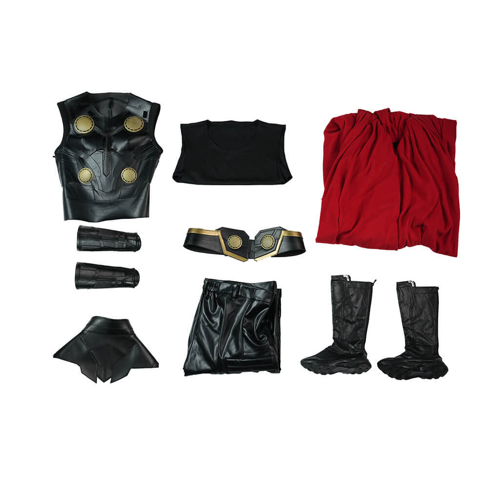 Avengers 5 Doomsday Thor Cosplay Costume