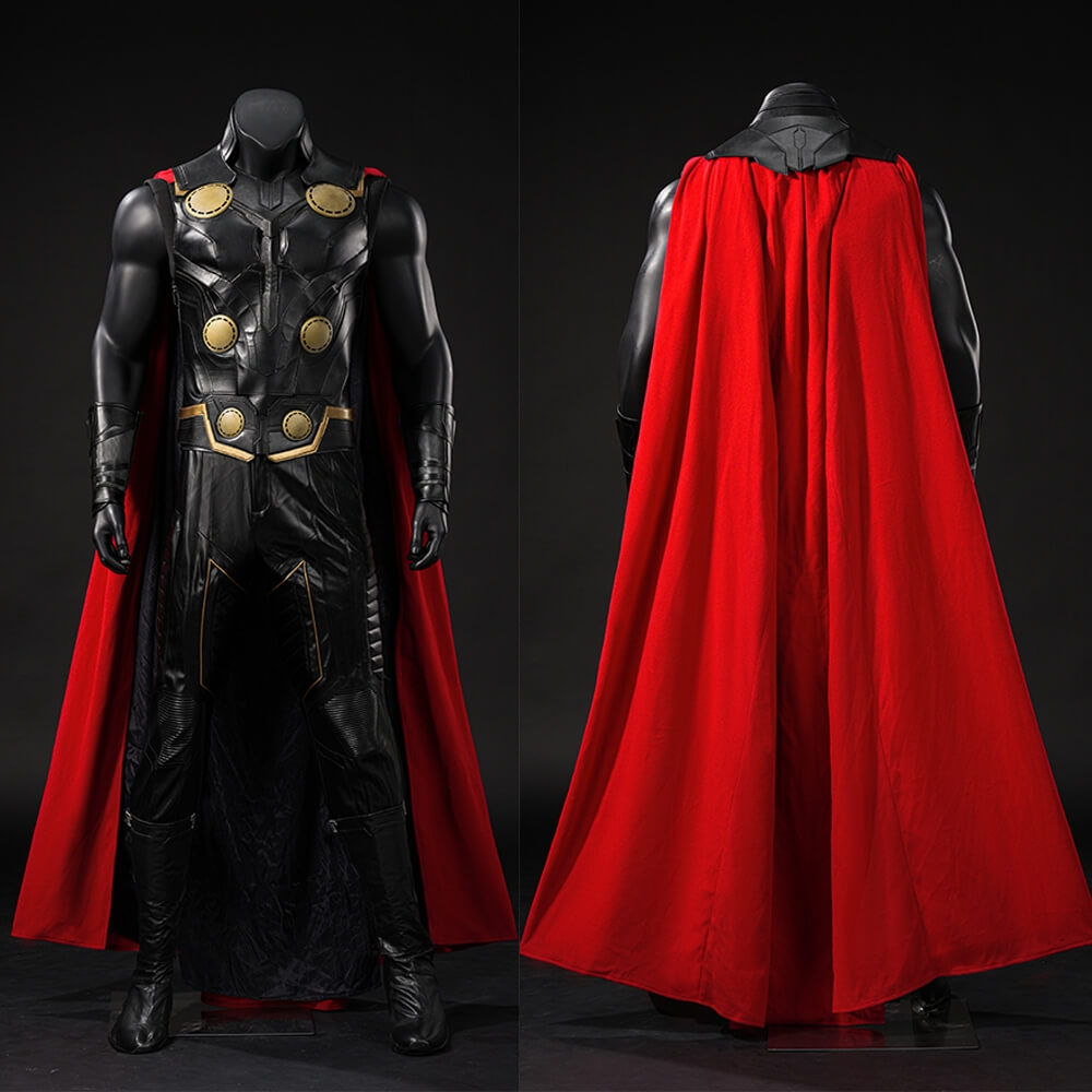 Avengers 5 Doomsday Thor Cosplay Costume
