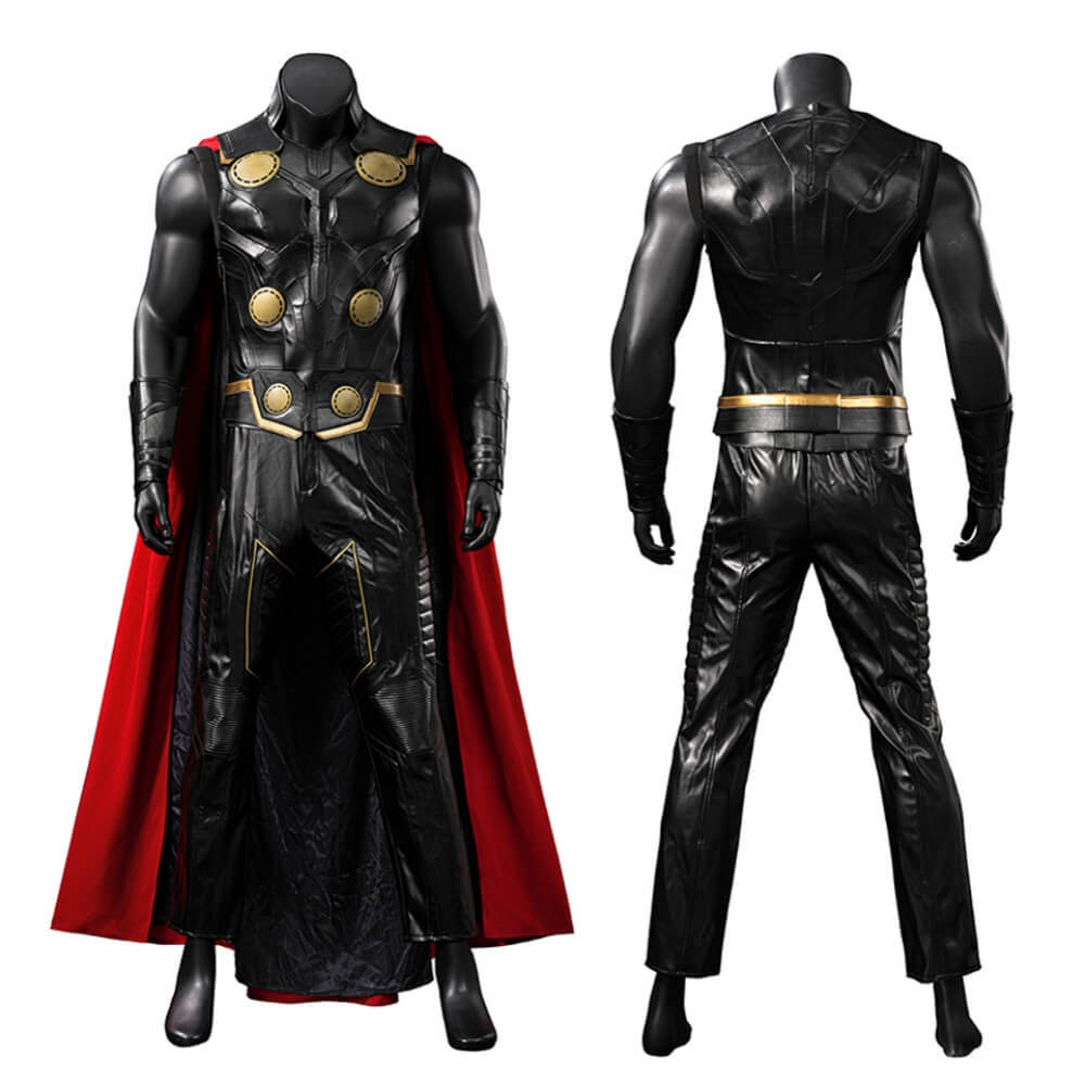 Avengers 5 Doomsday Thor Cosplay Costume