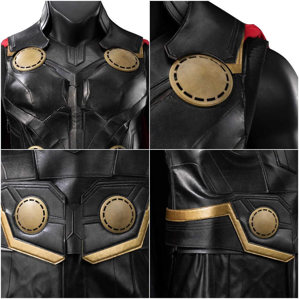 Avengers 5 Doomsday Thor Cosplay Costume