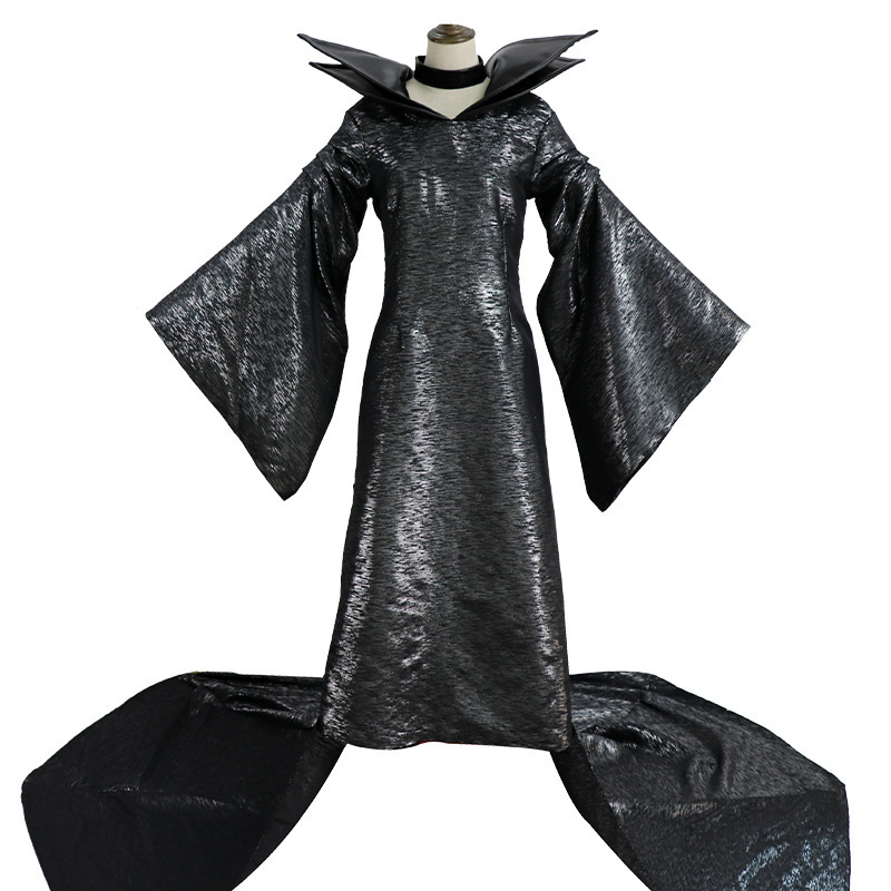 Maleficent Angelina Jolie Cosplay Costume