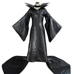 Maleficent Angelina Jolie Cosplay Costume