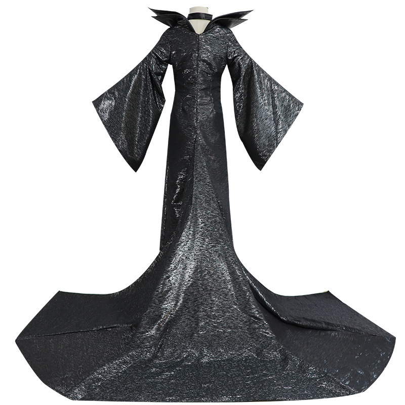 Maleficent Angelina Jolie Cosplay Costume