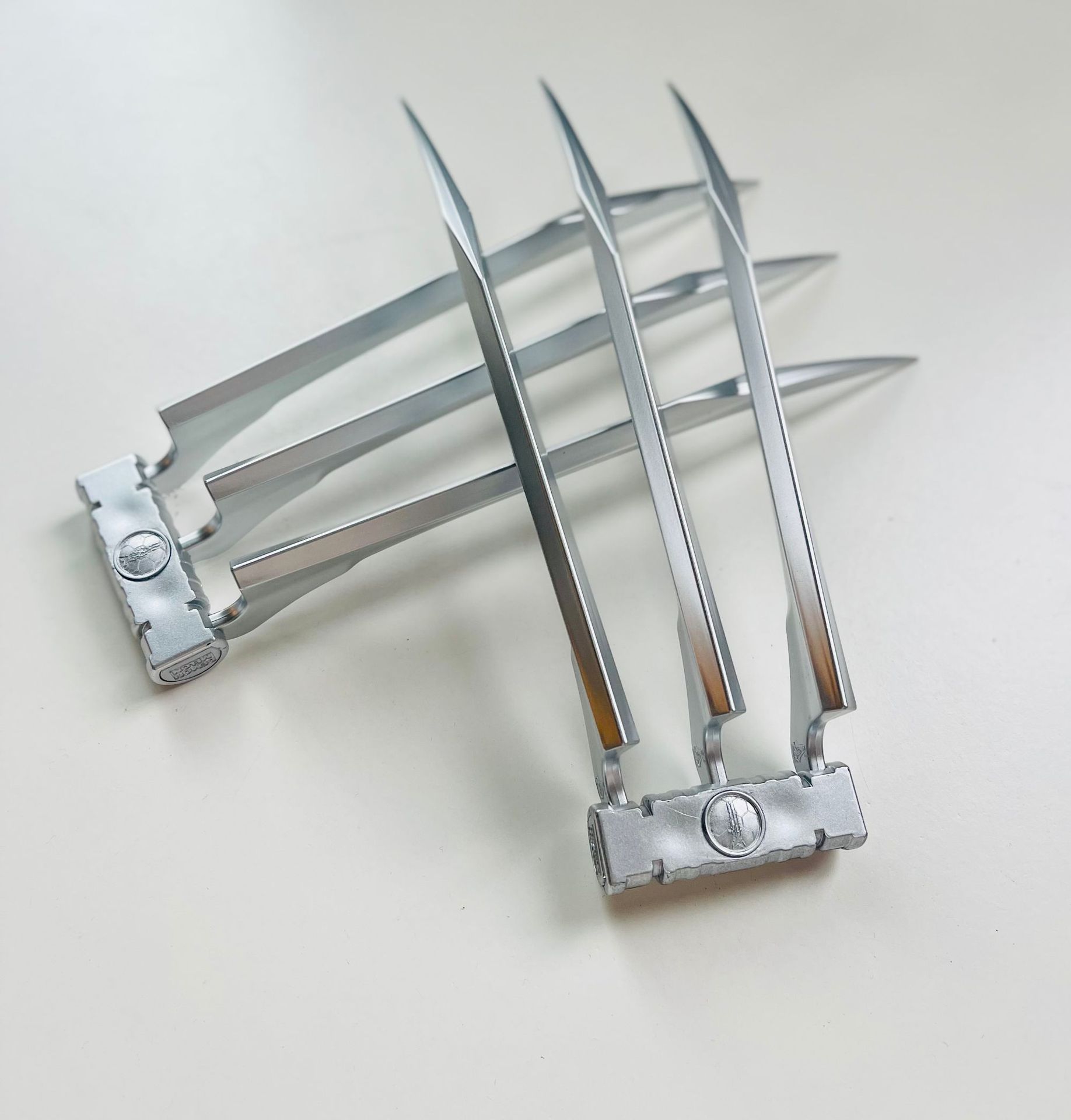 Deadpool 3 Wolverine Claws Cosplay Props
