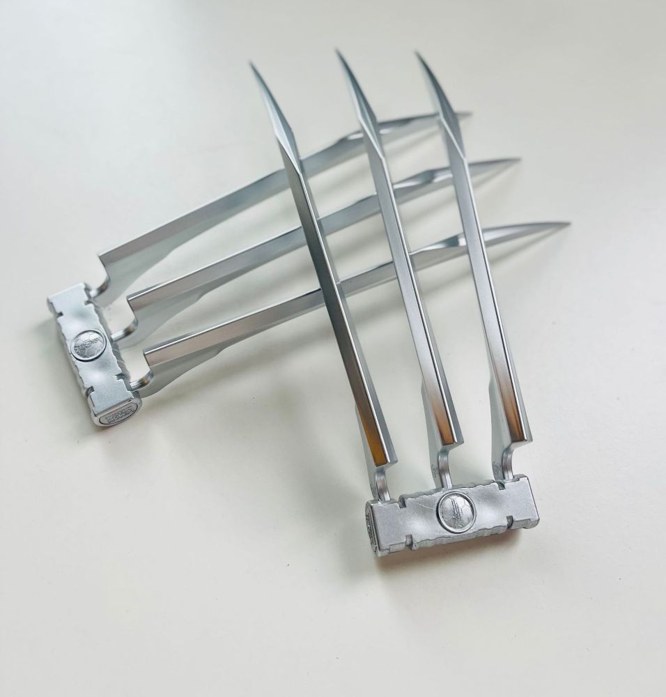 Deadpool 3 Wolverine Claws Cosplay Props