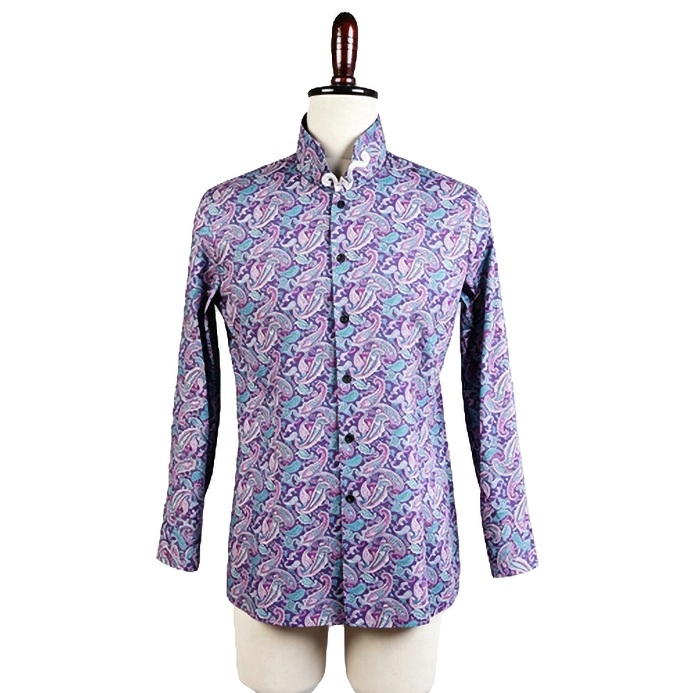 Willy Wonka Cosplay Costume Charlie and the Chocolate Factory