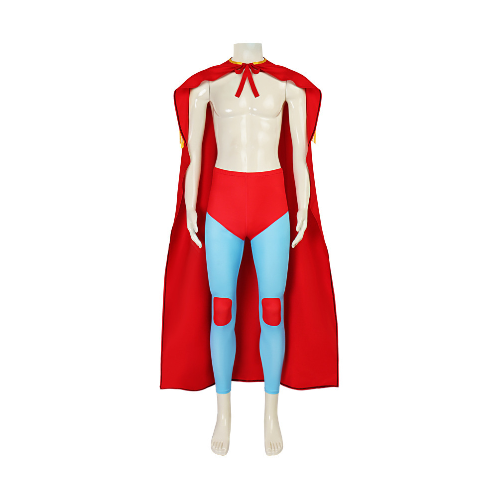 Nacho Costume Mask Nacho Libre Ignacio Cosplay Style B