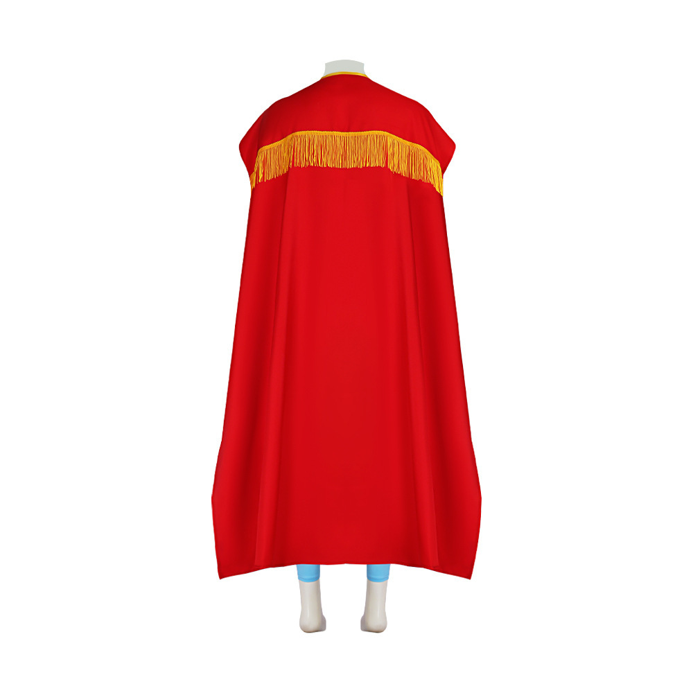Nacho Costume Mask Nacho Libre Ignacio Cosplay Style B