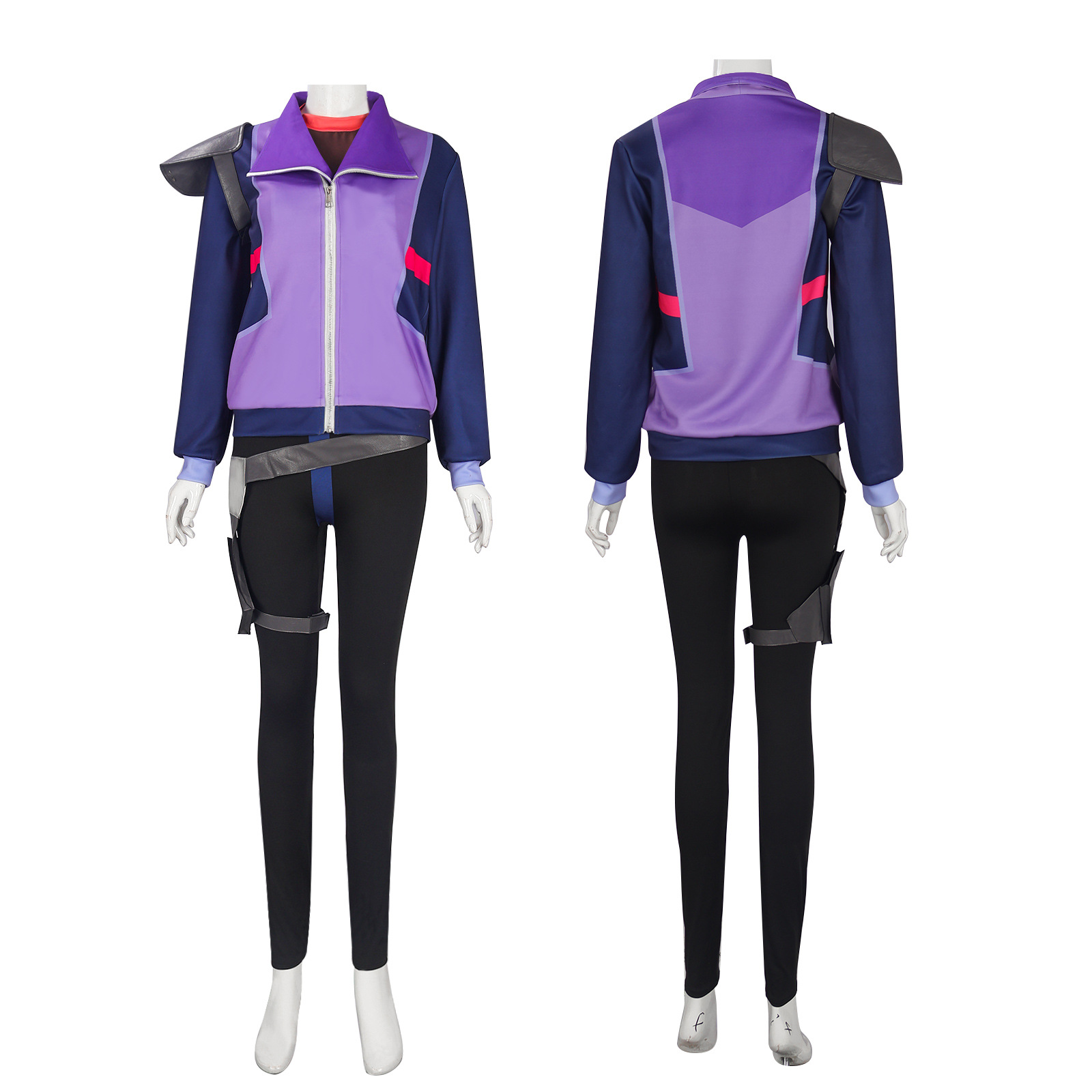 Rick and Morty Rick Prime Weird Rick Cosplay Costume