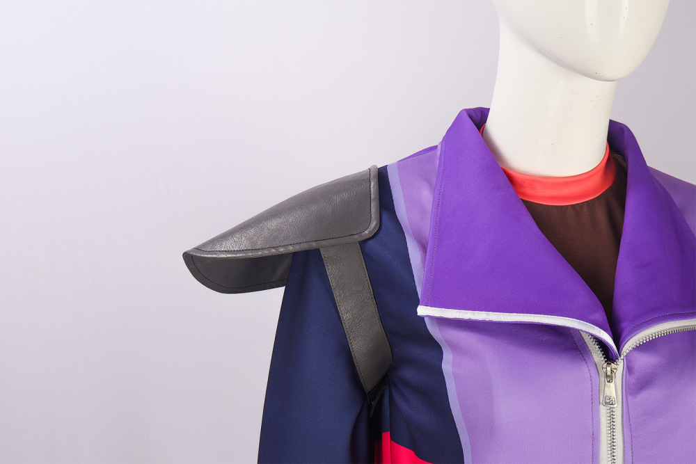 Rick and Morty Rick Prime Weird Rick Cosplay Costume