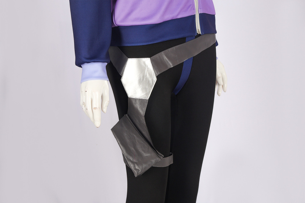 Rick and Morty Rick Prime Weird Rick Cosplay Costume
