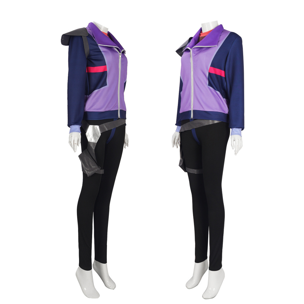 Rick and Morty Rick Prime Weird Rick Cosplay Costume