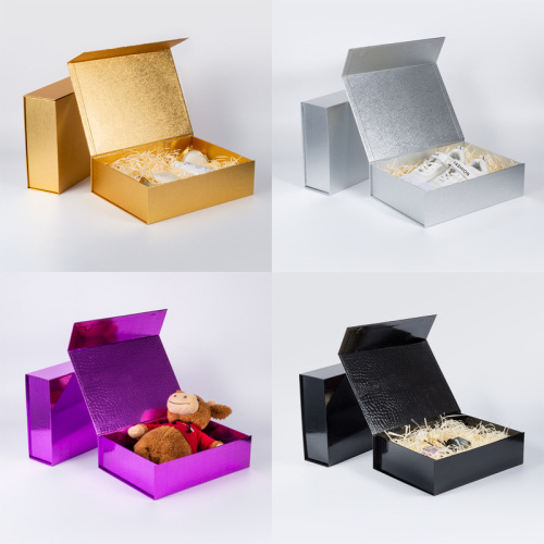 Printed High-end Gift Box,High Quality Gift Box,Collection Packaging