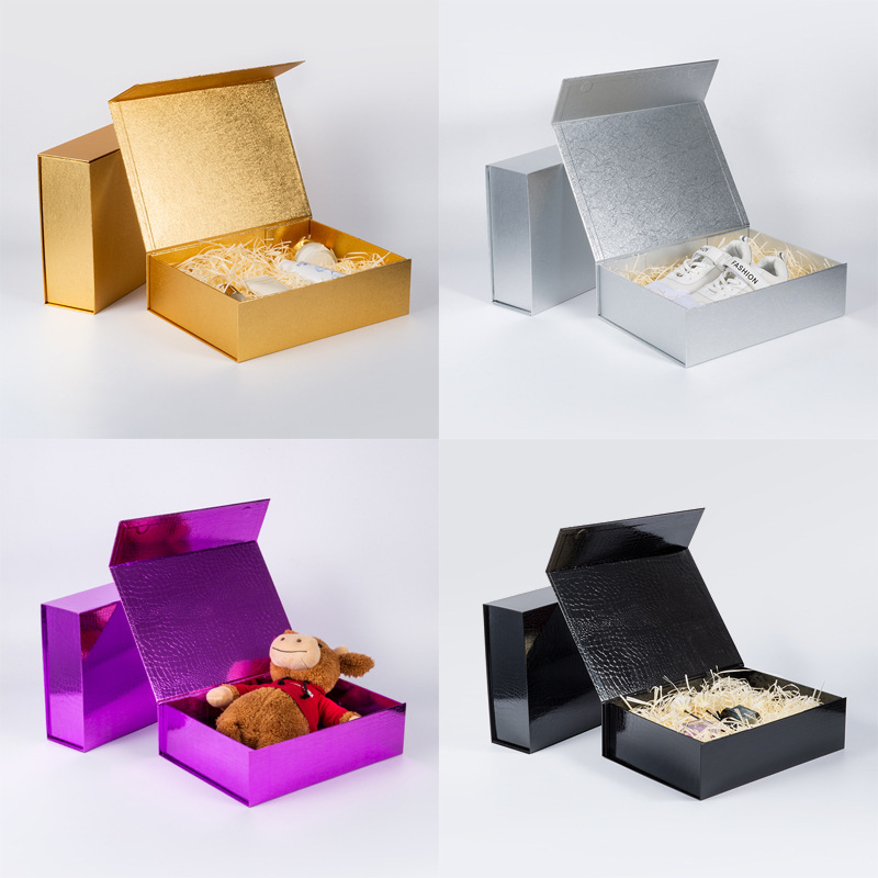 Printed High-end Gift Box,High Quality Gift Box,Collection Packaging