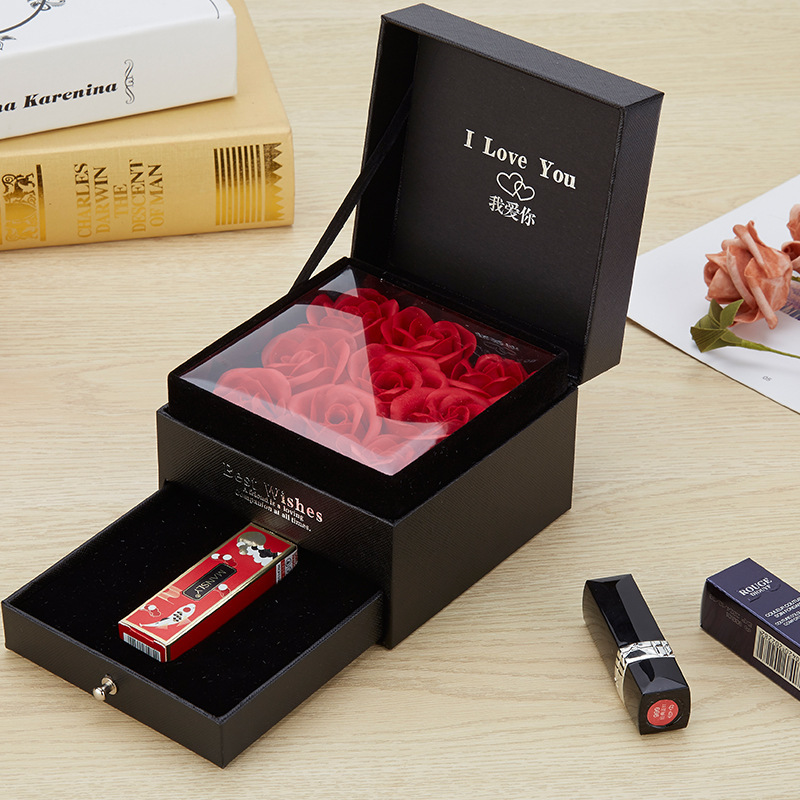 Printed High-end Gift Box,High Quality Gift Box,Collection Packaging