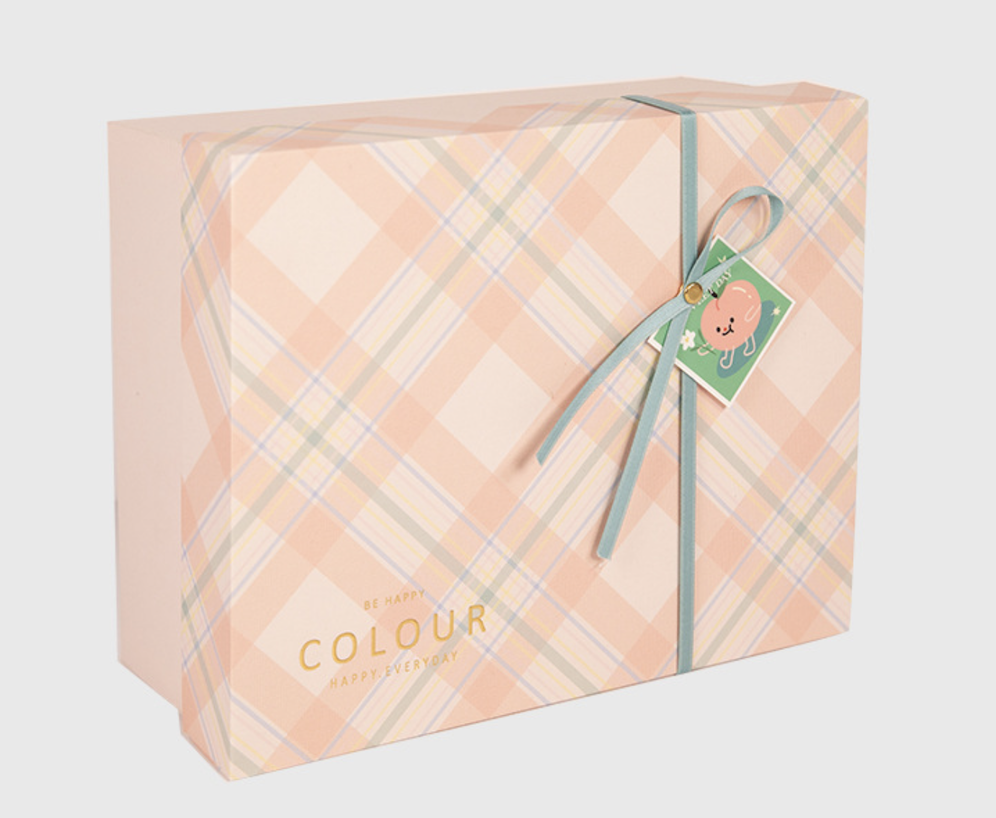 Printed High-end Gift Box,Packaging Box for Toy,Gift Box with Ribbon Bow