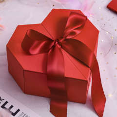 Printed High-end Gift Box,Packaging Box for Toy,Gift Box with Ribbon Bow