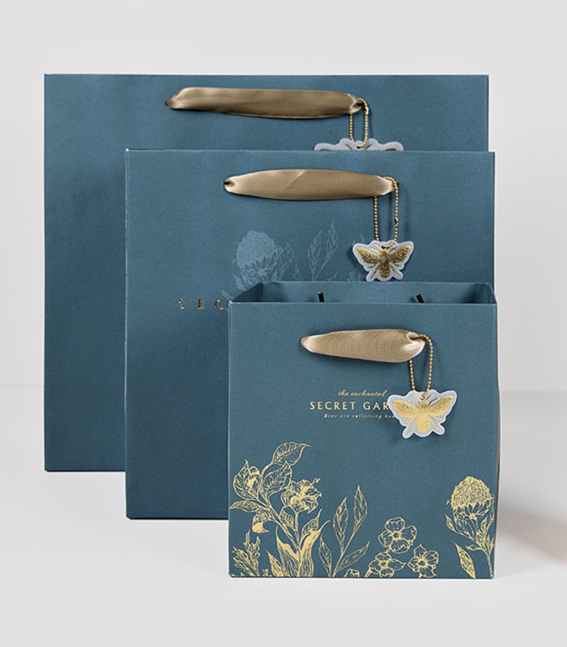 Printed Paper Bag for Gift,Shopping,Clothing,Drink