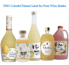 Printed Label for Wine Bottle,Juice Bottle,Cocktail