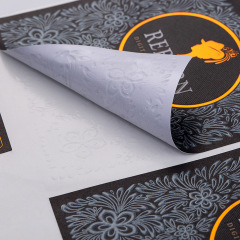 Printed Label for Wine Bottle,Juice Bottle,Cocktail