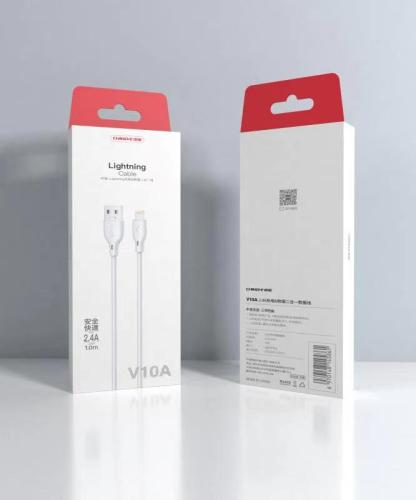 Printed Packaging Box for Consumer Electronic Product,Normal Printing Paper Box use for Power Bank,USB, Cable, Bettery,Screen Protector