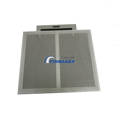 Ruthenium Oxide Coated Titanium Anode