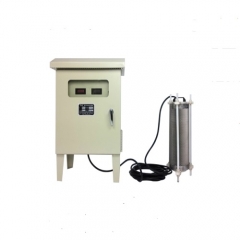 Circulating Water Electrolytic Descaling Machine