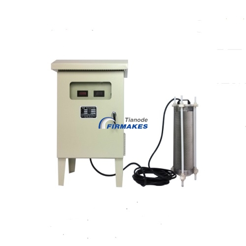 Circulating Water Electrolytic Descaling Machine