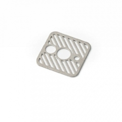 Titanium Plated Platinum Electrode For Electrolysis Of Hydrogen-Rich Water