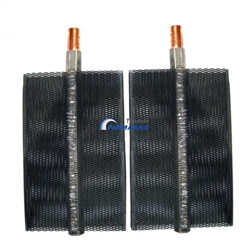 Titanium Electrode For Chlor-Alkali Industry