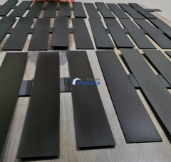 Titanium Iridium Oxide Anode Plate For Galvanizing And Tin Plating Steel