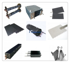 Titanium Anode Plate For Electrolytic Copper Foil