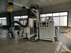 High Pressure PU Polyurethane Foaming Machine for Water Heater Tank